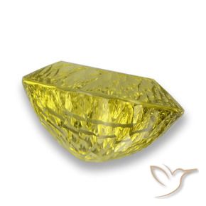 Quartzo Luz amarela Natural 41.57ct, oval, VVS