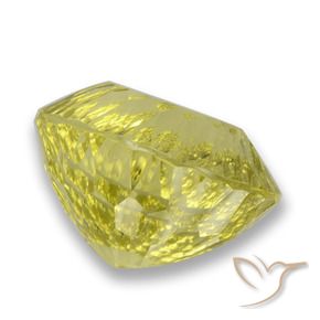 Quartzo Abelha Amarela Natural 27.80ct, oval, VVS