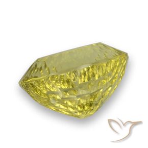 Quartzo amarelo médio Natural 29.40ct, oval, VVS