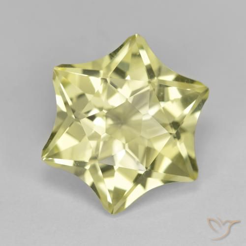 9.07ct Natural amarelo médio Quartzo, Chique, VVS-VS