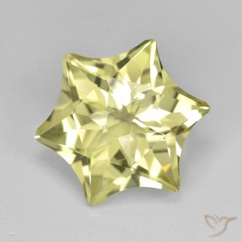 8.85ct Natural amarelo médio Quartzo, Chique, VVS-VS