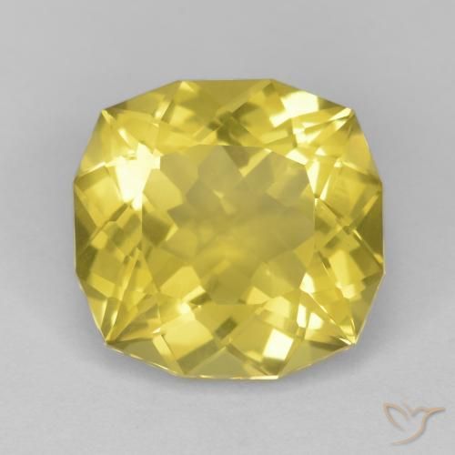 8.93ct Natural Abelha Amarela Quartzo, Chique, VS