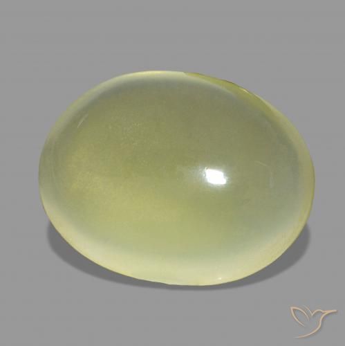 Quartzo Luz amarela Natural 8.98ct, oval, Transparente
