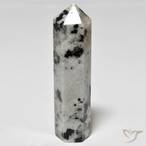 42.61ct Natural Multicolorido Pedra da Lua Arco-Íris, Chique, Opaco