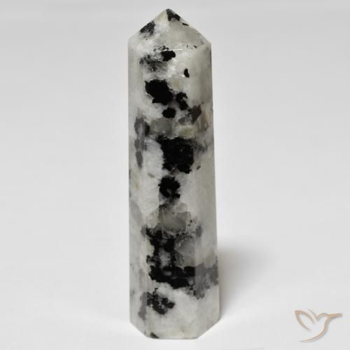 38.79ct Natural Multicolorido Pedra da Lua Arco-Íris, Chique, Opaco