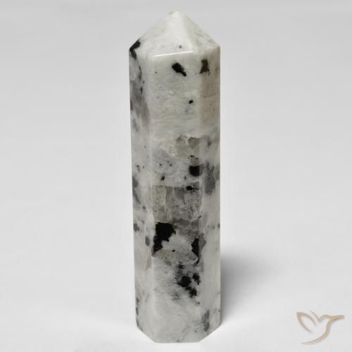 40.89ct Natural Multicolorido Pedra da Lua Arco-Íris, Chique, Opaco