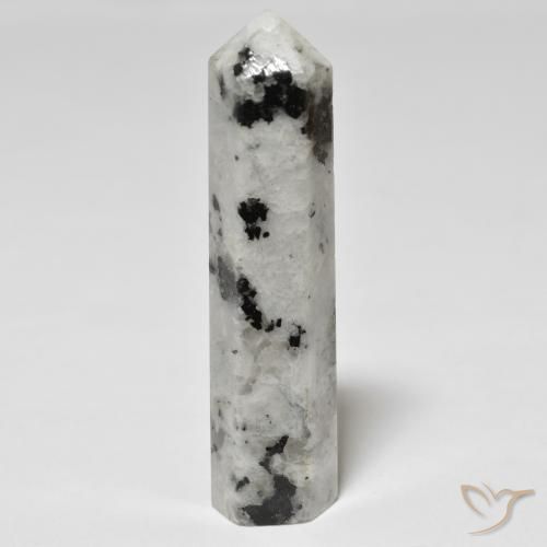 30.27ct Natural Multicolorido Pedra da Lua Arco-Íris, Chique, Opaco