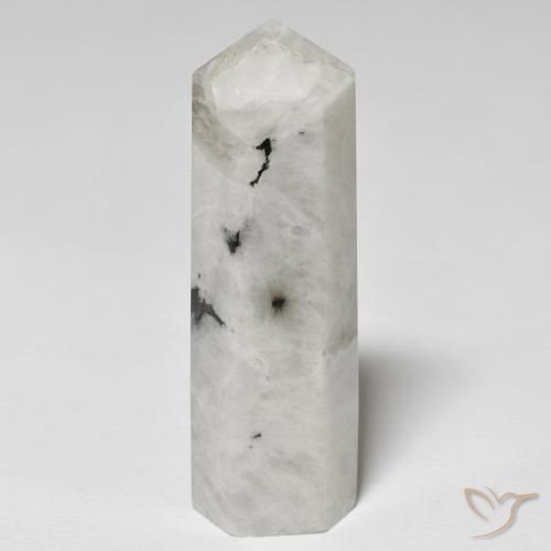 45.48ct Natural Multicolorido Pedra da Lua Arco-Íris, Chique, Opaco