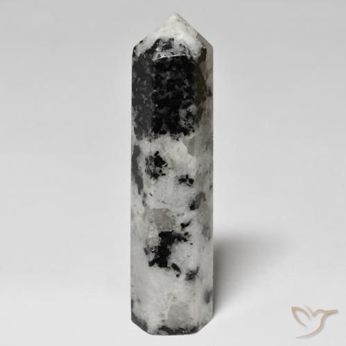Pedra da Lua Arco-Íris Multicolorido Natural 39.85ct, Chique, Opaco