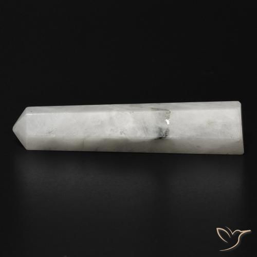 Pedra da Lua Arco-Íris Multicolorido Natural 22.41ct, Chique, Opaco