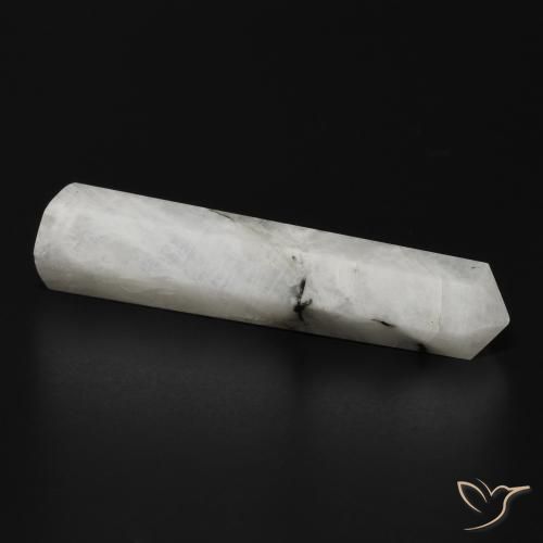 Pedra da Lua Arco-Íris Multicolorido Natural 22.41ct, Chique, Opaco