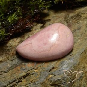 rodocrosita rosa rosa Natural 20.82ct, Chique, Opaco