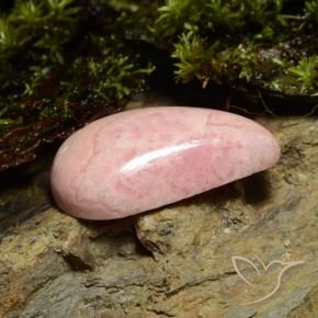 rodocrosita rosa rosa Natural 20.82ct, Chique, Opaco
