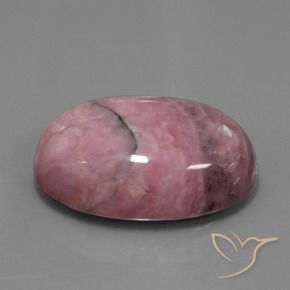 rodocrosita Multicolorido Natural 49.39ct, oval, Opaco