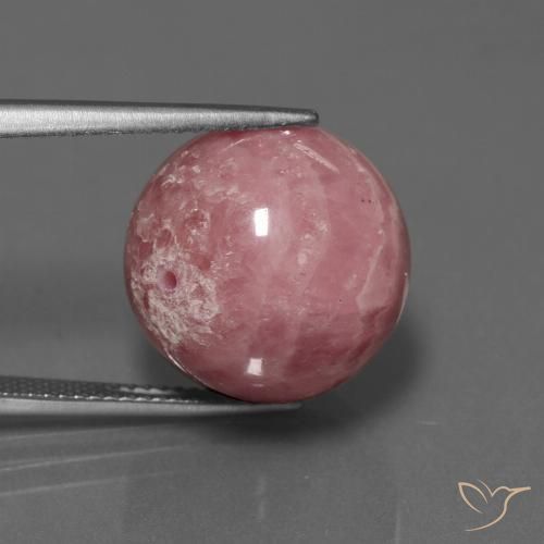 35.32ct Natural Multicolorido rodocrosita, Esfera / Bola, Opaco