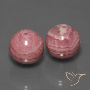 Pedras preciosas de rodocrosita Multicolorido natural de 92.27 ct, Esfera / Bola, Opaco