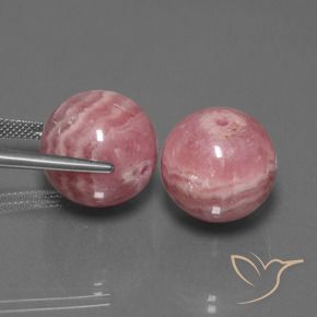 Pedras preciosas de rodocrosita Multicolorido natural de 77.89 ct, Esfera / Bola, Opaco