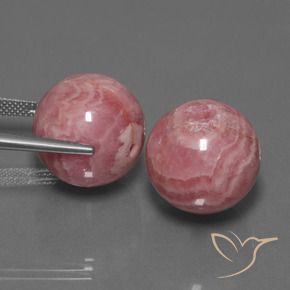 Pedras preciosas de rodocrosita Multicolorido natural de 72.89 ct, Esfera / Bola, Opaco