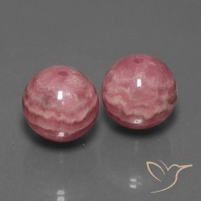 Pedras preciosas de rodocrosita Multicolorido natural de 81.64 ct, Esfera / Bola, Opaco
