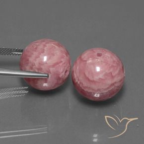 Pedras preciosas de rodocrosita Multicolorido natural de 74.29 ct, Esfera / Bola, Opaco