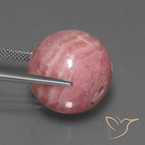 rodocrosita Multicolorido Natural 50.39ct, Esfera / Bola, Opaco