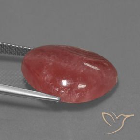 rodocrosita Multicolorido Natural 17.82ct, Chique, Opaco