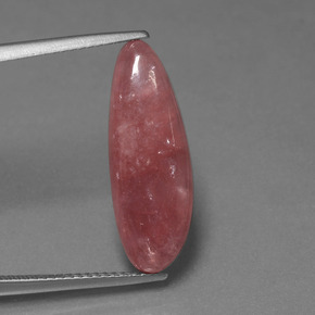 Rodocrosita multicolorido natural 8,15ct, forma extravagante, opaco