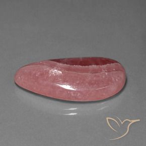rodocrosita Multicolorido Natural 30.69ct, Chique, Opaco