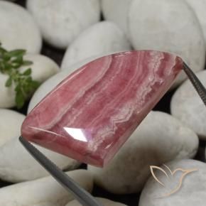 rodocrosita Multicolorido Natural 64.85ct, Chique, Opaco