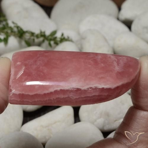 rodocrosita Multicolorido Natural 191.78ct, Chique, Opaco