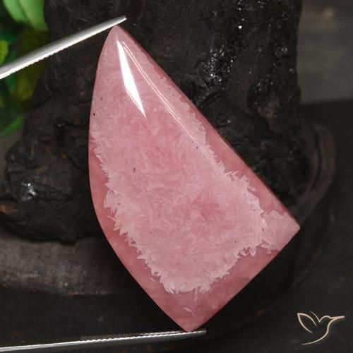 143.91ct Natural Multicolorido rodocrosita, Chique, Opaco