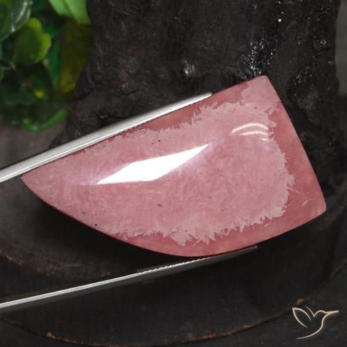rodocrosita Multicolorido Natural 143.91ct, Chique, Opaco
