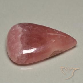 rodocrosita Multicolorido Natural 28.99ct, Formato de pêra, Translúcido