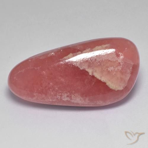 27.08ct Natural Multicolorido rodocrosita, Chique, Translúcido