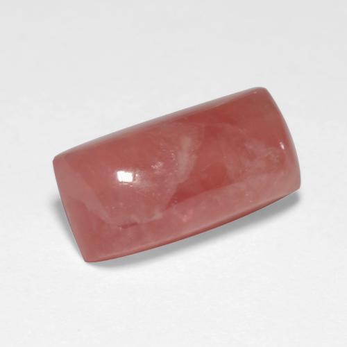 Rodocrosita multicolorido natural 3,11ct, baguete, translúcido