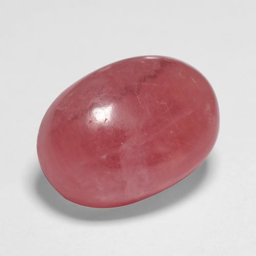Rodocrosita multicolorido natural 8,70ct, corte oval, translúcido