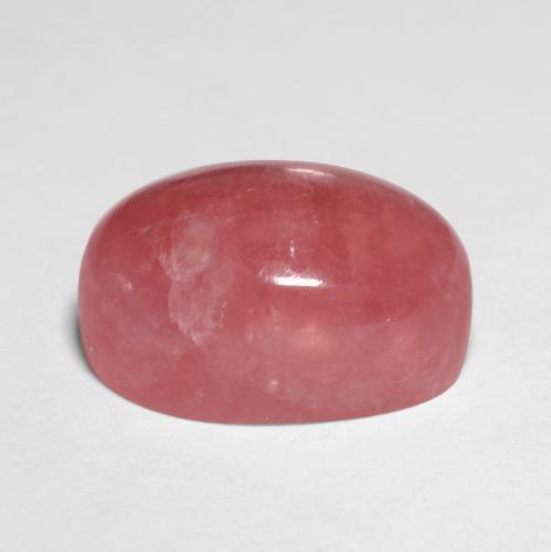 Rodocrosita multicolorido natural 8,70ct, corte oval, translúcido