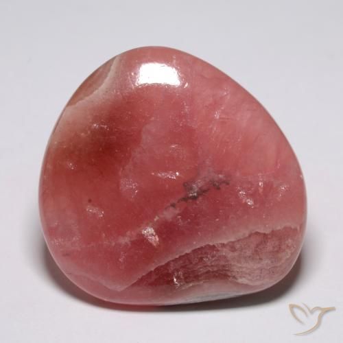 32.75ct Natural Multicolorido rodocrosita, Chique, Translúcido