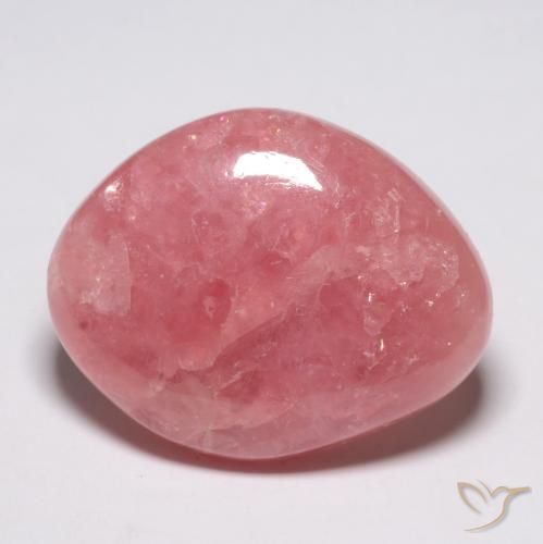 23.80ct Natural Multicolorido rodocrosita, Chique, Translúcido