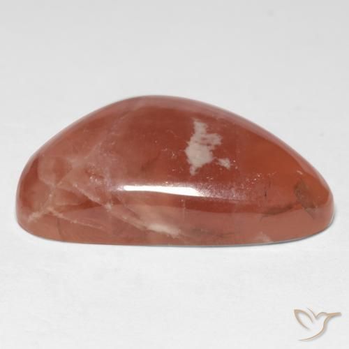 rodocrosita Multicolorido Natural 21.28ct, Chique, Translúcido