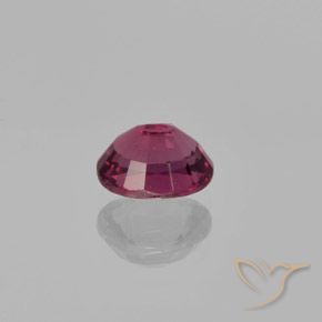 rodolita granada Magenta-Rosa Natural 1.52ct, oval, VS