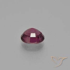rodolita granada Vermelho Rapberry Natural 1.71ct, oval, VS