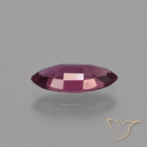 rodolita granada Magenta-Rosa Natural 1.45ct, Marquesa, VS