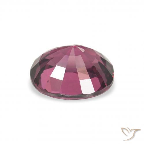rodolita granada roxo médio Natural 2.31ct, oval, VVS-VS