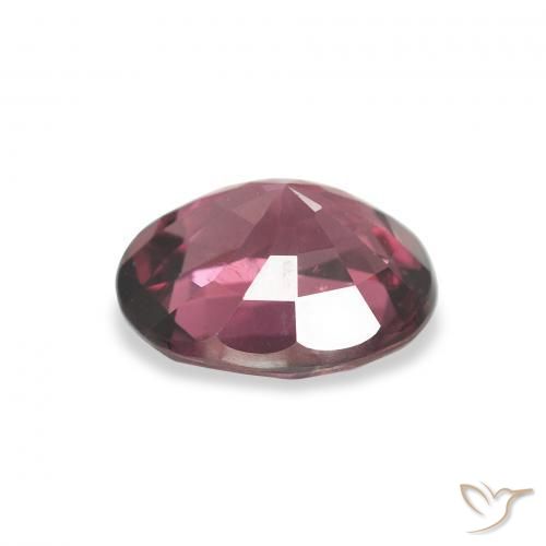 rodolita granada Magenta-Rosa Natural 2.27ct, oval, VS