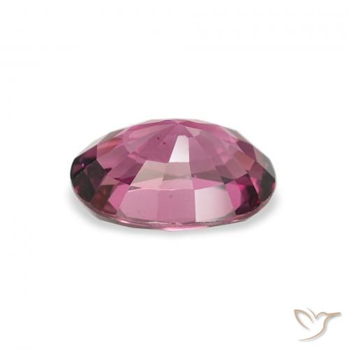 rodolita granada Magenta-Rosa Natural 2.00ct, oval, VS