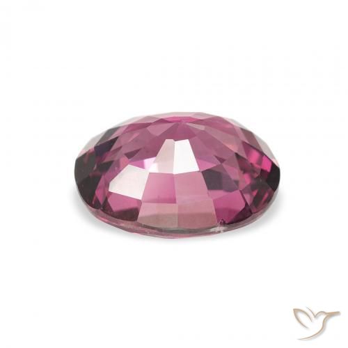 rodolita granada Magenta-Rosa Natural 2.47ct, oval, VS