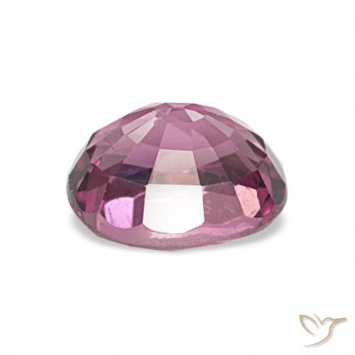 rodolita granada Uva Natural 1.18ct, oval, VS