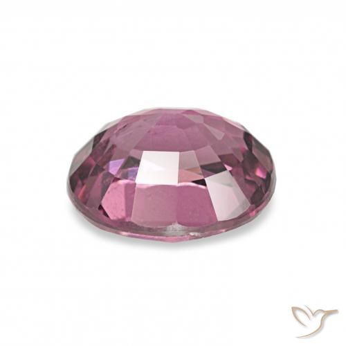 rodolita granada Magenta-Rosa Natural 1.03ct, oval, VS
