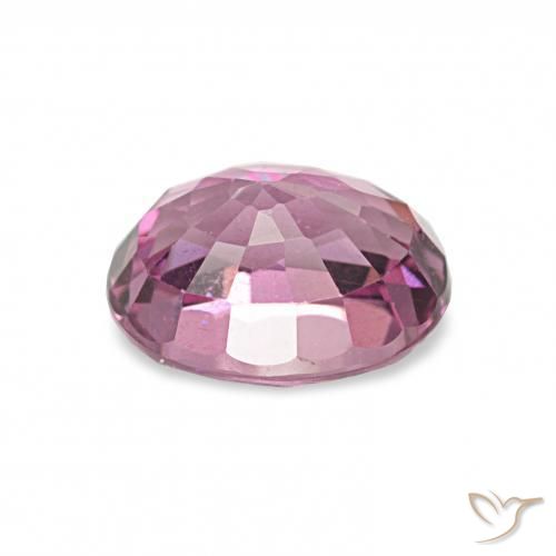 rodolita granada Médio Magenta-Rosa Natural 1.07ct, oval, VS